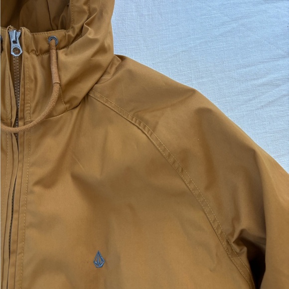 Volcom parka large - Picture 3 of 8